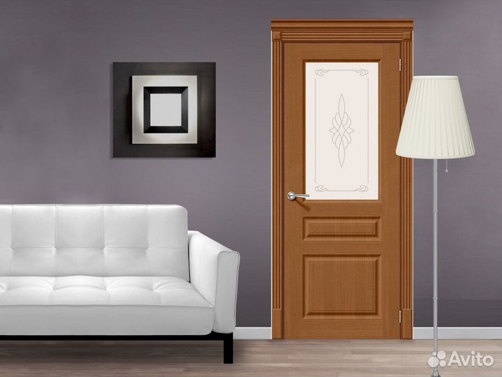 Двери межкомнатные