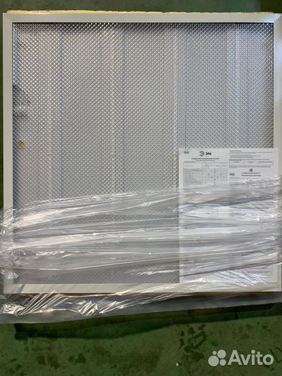 Светодиодный светильник эра SPO-6-36-6К-Р