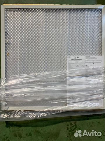 Светодиодный светильник эра SPO-6-36-6К-Р