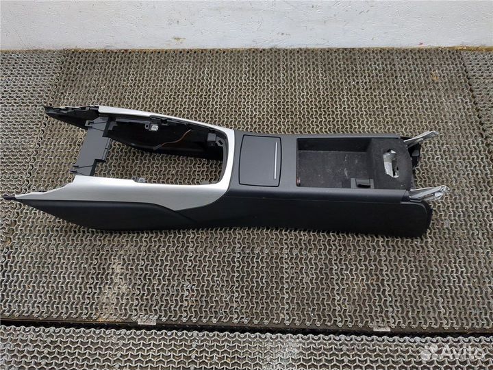 Консоль салона Audi A7, 2012