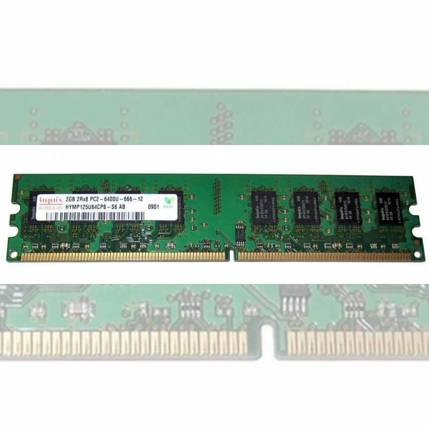 [HYMP125U64CP8-S6] Оперативная Память Hynix 2gb Hymp125u64cp8-S6
