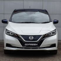 Nissan Leaf AT, 2018, 75 611 км, с пробегом, цена 1 820 000 руб.