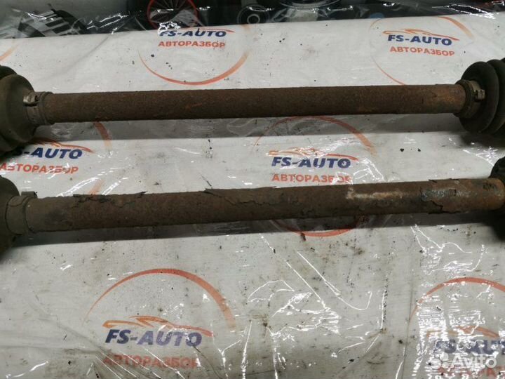 Привод задний Ssangyong Action New 2.0 дизель 2013