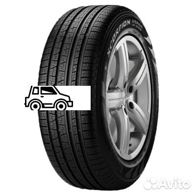 Pirelli Scorpion Verde All Season 235/55 R19 105V