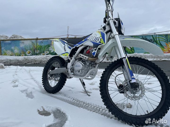 Avantis FX 250 Basic (172MM, возд.охл.) PRO sport