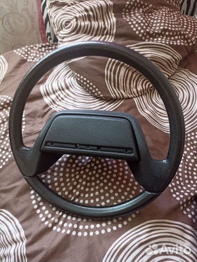 Руль на ваз 2114