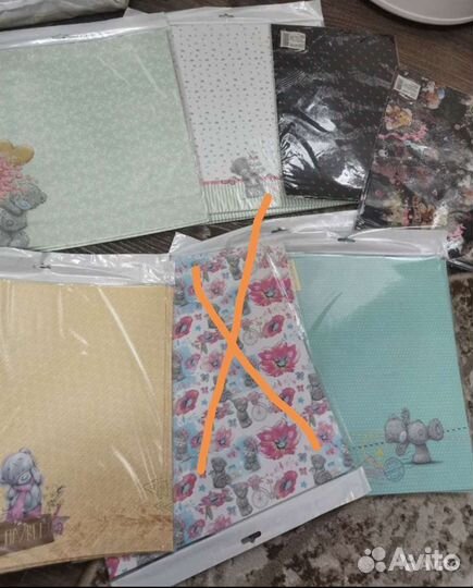 Все для скрапбукинга