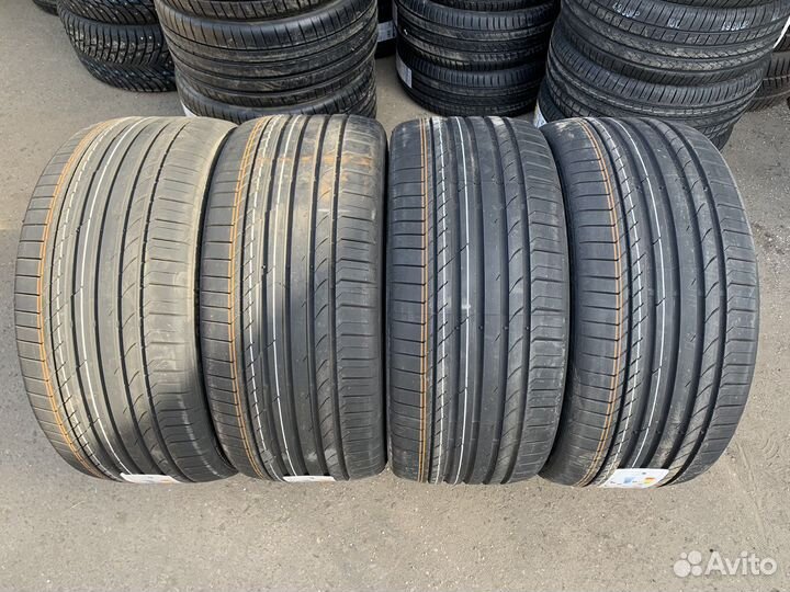 Continental ContiSportContact 5 SUV 285/40 R21