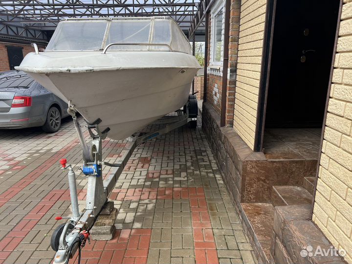 Лодка-Байда