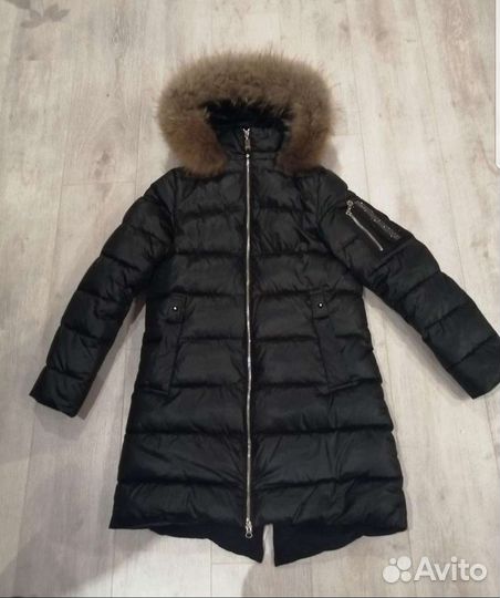Куртка для девочки зима