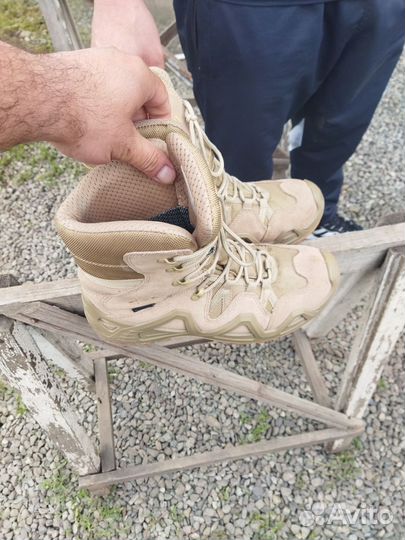 Берцы летние тактические фирмы лова