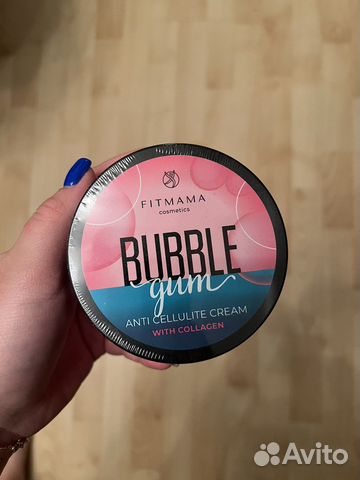 Антицеллюлитный крем