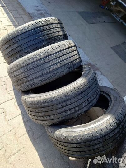 Goodyear EfficientGrip SUV 4x4 265/50 R20 111T