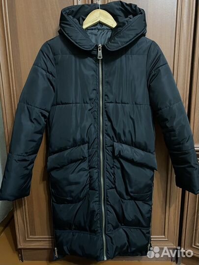 Пуховик женский