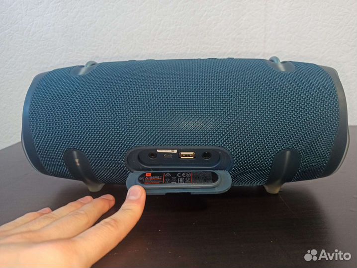 Колонка jbl xtreme 2 оригинальная