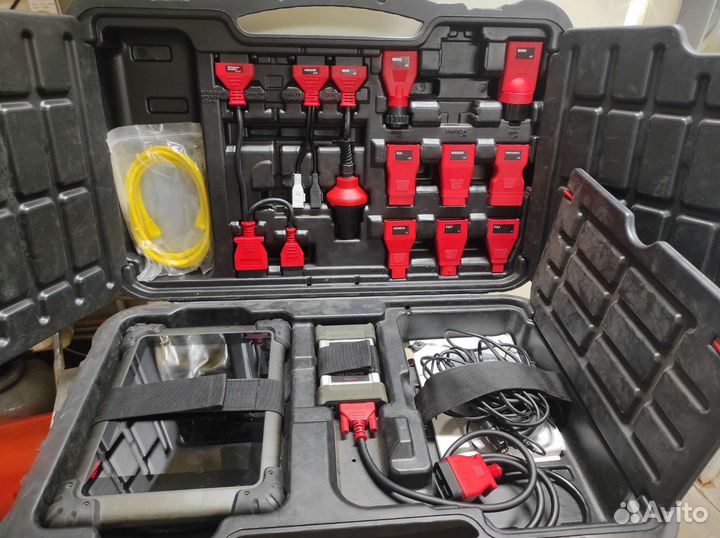 Сканер для диагностики Autel MaxiSys Pro 908