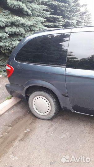 Dodge Grand Caravan 3.3 AT, 2001, 330 000 км