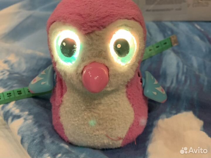 Интерактивная игрушка