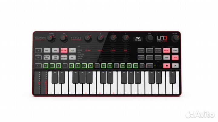 Синтезатор IK Multimedia UNO-synthpro