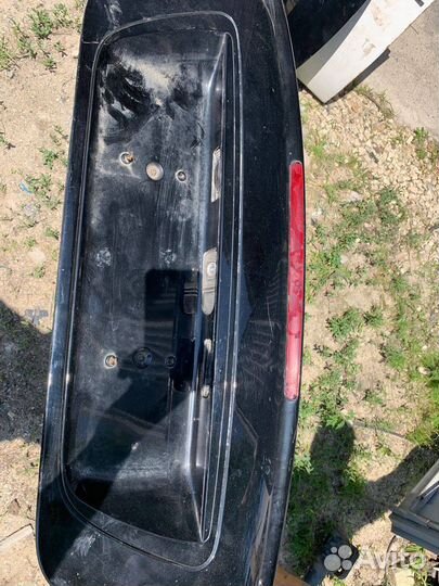 Крышка багажника Mercedes W215 CL