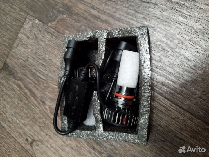 Лампы в фару