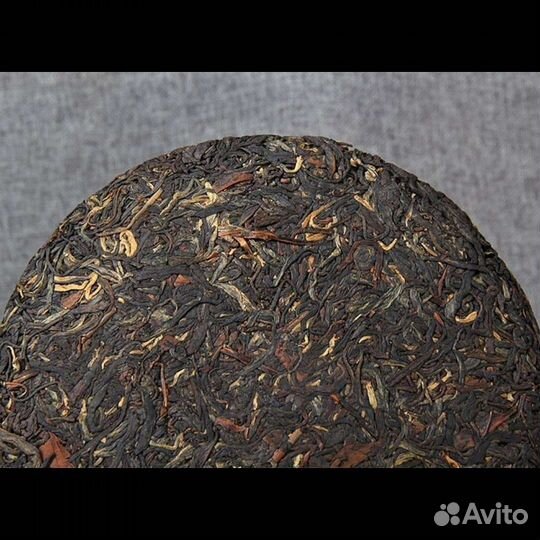 Чай красный Гу Шу Хун Ча Шай Хун