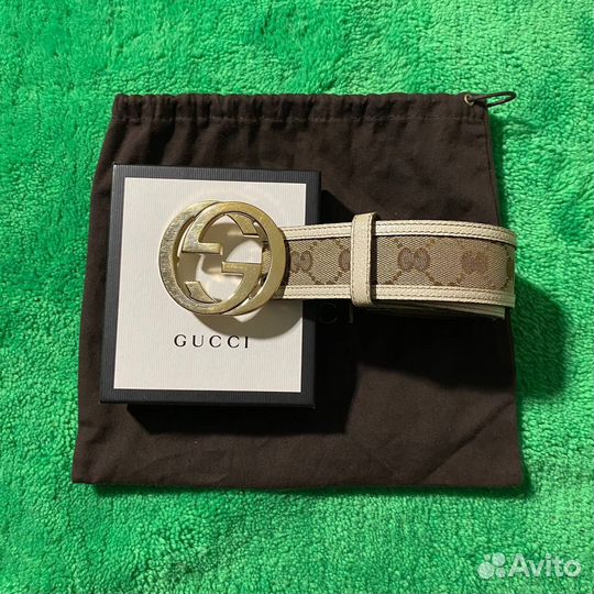 Gucci Ремень Оригинал