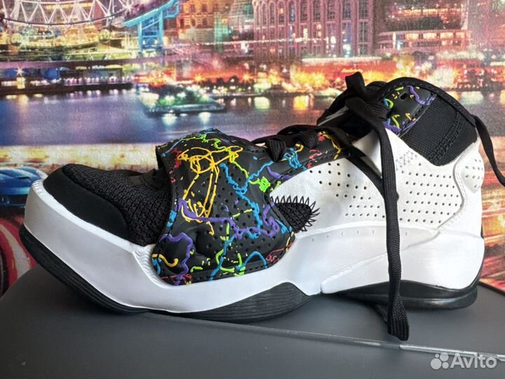 Кроссовки nike air jordan детские