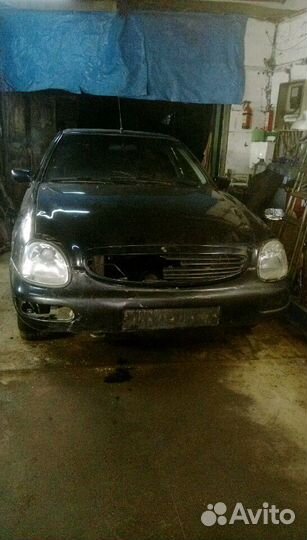 Форд скорпио 2 в разборе