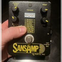 Sansamp classic