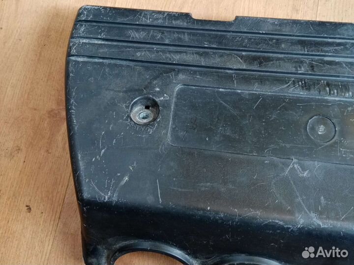 Декоративная накладка на двигатель Honda Accord 8