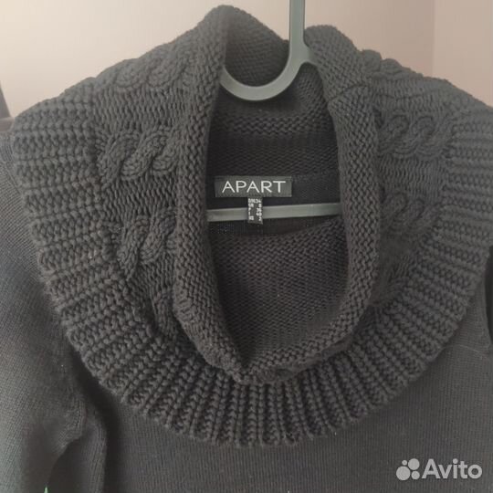 Свитер шерсть