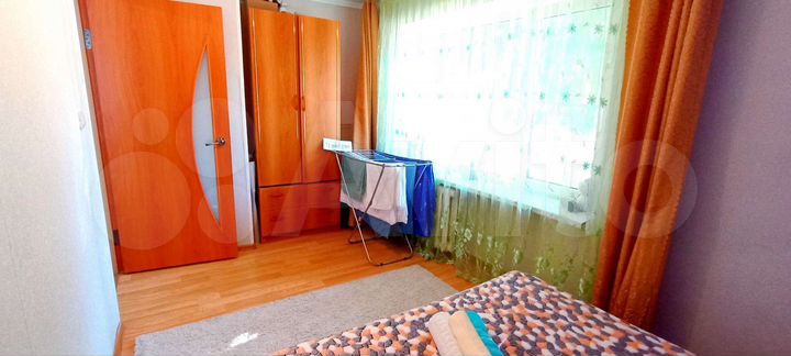 2-к. квартира, 42 м², 1/5 эт.