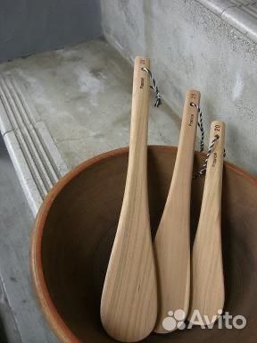 Лопатка деревянная