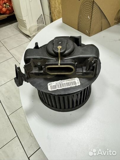 Отопитель печи на лада ларгус