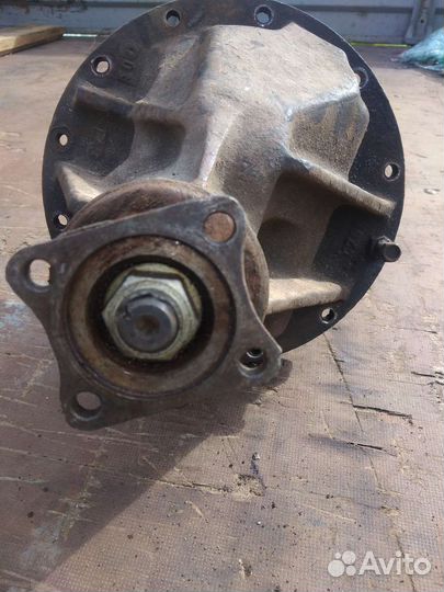 Газель, задний редуктор 9х41