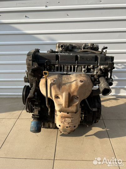 Двигатель Hyundai Sonata 5 (Тагаз)