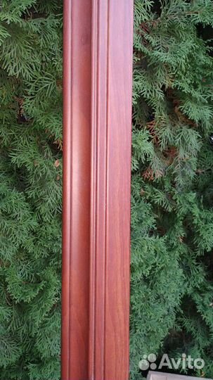 Профиль рамочный мдф карниз