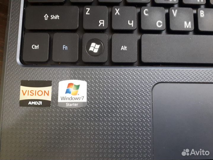 Ноутбук acer aspire 5250