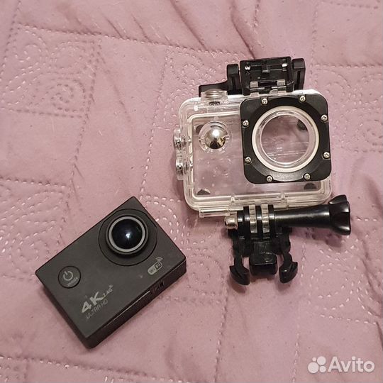 Экшн камера Sports HDV 4К