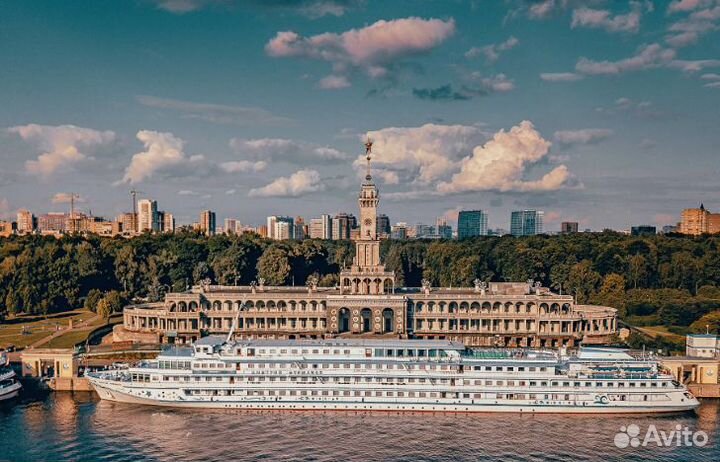 Тур в круизы по РФ на 7 нч. от 1-го чел