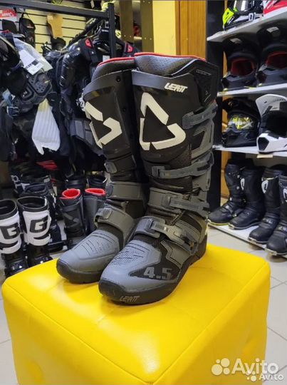 Мотоботы Leatt 4.5 Enduro Boot