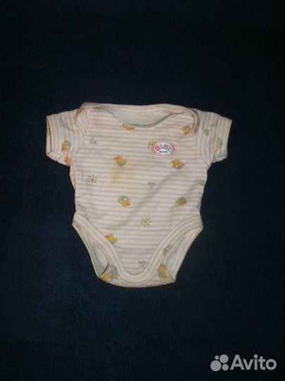 Кукольная одежда