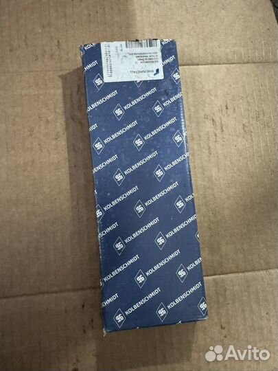 Вкладыши коренные std