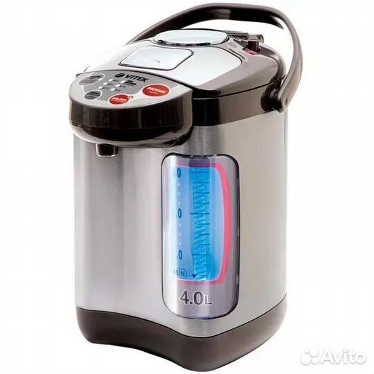 Термопот vitek 4 л