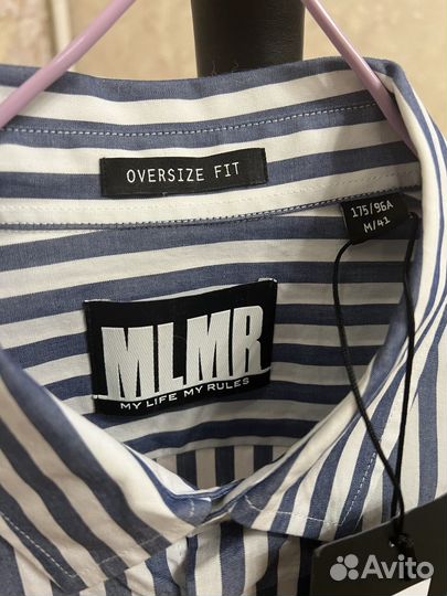 Рубашка mlmr