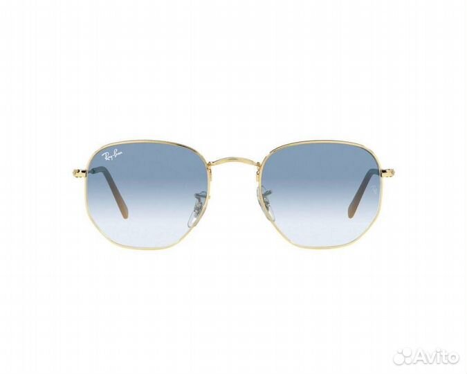 Очки Ray-Ban Hexagonal RB 3548