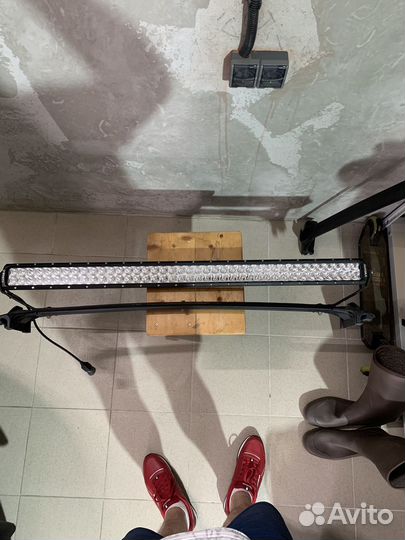 Светодиодная балка aurora