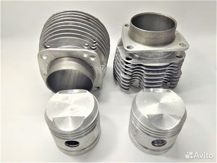Поршневая Днепр новая с хранения СССР