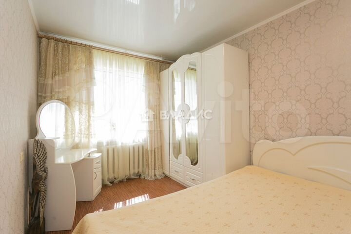 4-к. квартира, 91 м², 1/5 эт.
